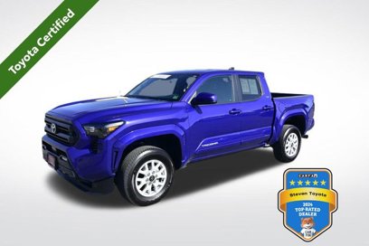 Certified 2024 Toyota Tacoma SR5