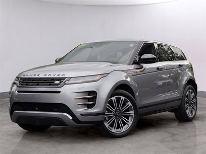 Used 2024 Land Rover Range Rover Evoque Dynamic SE