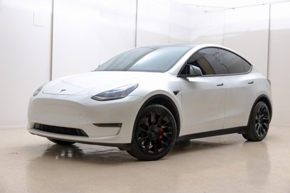 Used 2020 Tesla Model Y Long Range