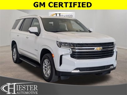 Used 2023 Chevrolet Tahoe LT