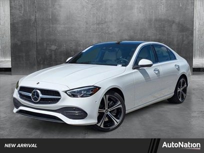 New 2025 Mercedes-Benz C 300 Sedan