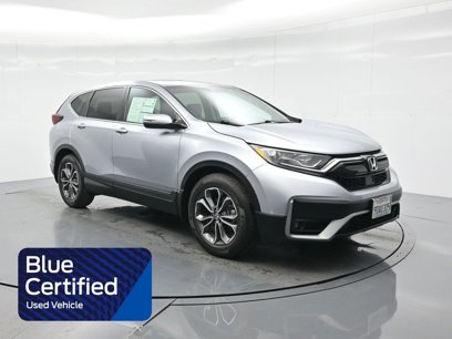 Used 2022 Honda CR-V EX-L