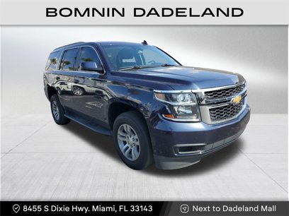Used 2019 Chevrolet Tahoe LT