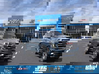 New 2025 GMC Yukon Elevation