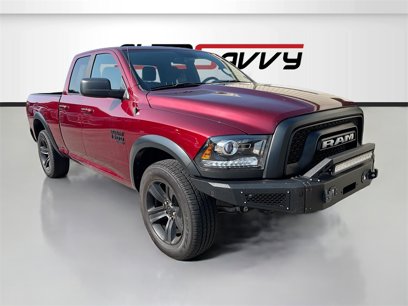 Used 2022 RAM 1500 Classic Warlock w/ Electronics Group
