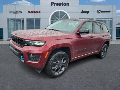 New 2024 Jeep Grand Cherokee Limited 4xe