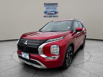 Used 2022 Mitsubishi Outlander SEL