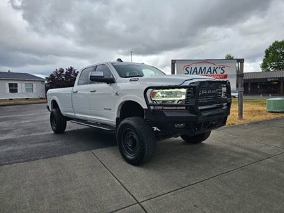 Used 2019 RAM 3500 Laramie