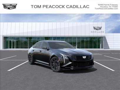 New 2025 Cadillac CT5 V Blackwing w/ Super Cruise 1 Package