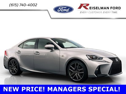 Used 2018 Lexus IS 350