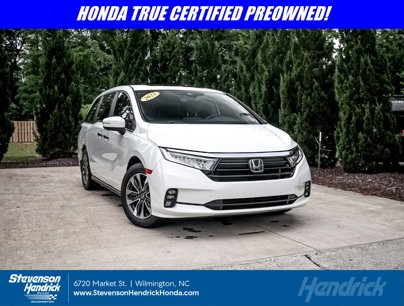 Certified 2023 Honda Odyssey EX-L