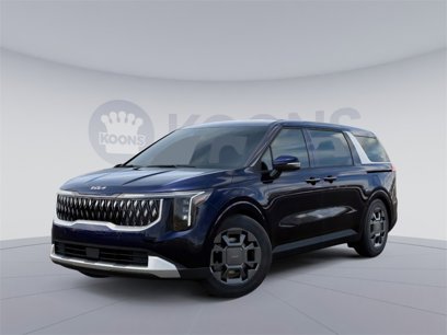 New 2026 Kia Carnival EX