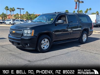 Used 2014 Chevrolet Suburban LT