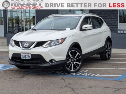 Used 2018 Nissan Rogue Sport SL w/ SL Premium Package