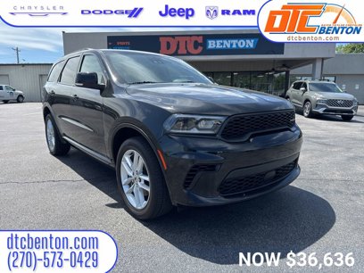 Used 2024 Dodge Durango GT