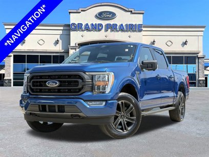 Used 2022 Ford F150 XLT w/ Equipment Group 302A High