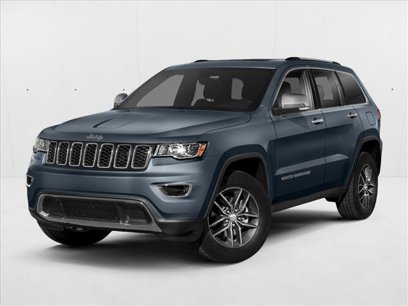 Used 2019 Jeep Grand Cherokee Limited