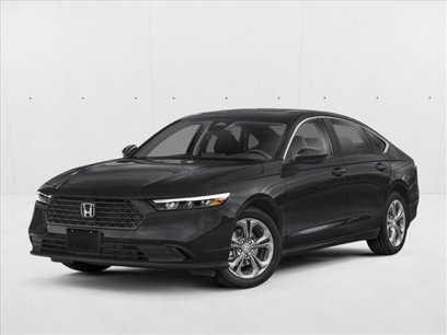 New 2025 Honda Accord SE