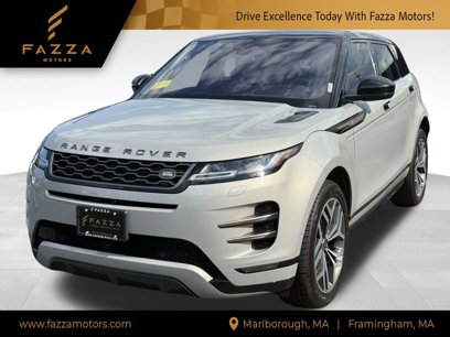 Used 2020 Land Rover Range Rover Evoque First Edition