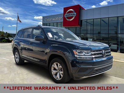 Used 2019 Volkswagen Atlas S