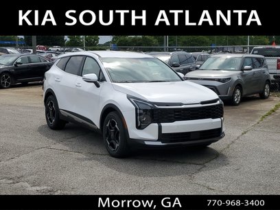 New 2026 Kia Sportage EX