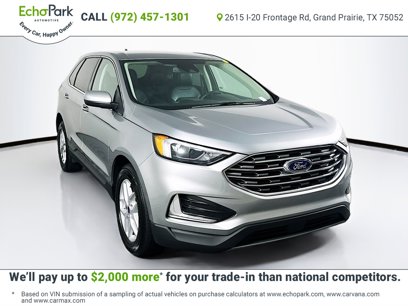 Used 2022 Ford Edge SEL