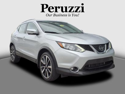 Used 2019 Nissan Rogue Sport SL w/ Premium Package