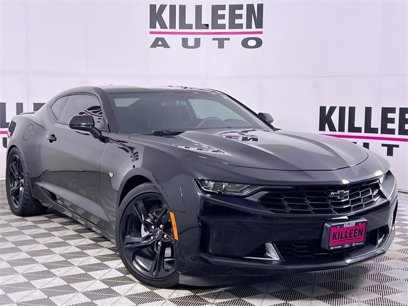 Used 2024 Chevrolet Camaro LT w/ RS Package