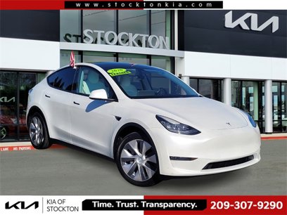 Used 2020 Tesla Model Y AWD