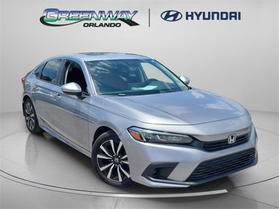 Used 2022 Honda Civic EX