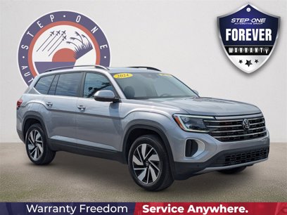 Used 2024 Volkswagen Atlas SE