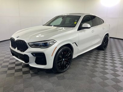 Certified 2023 BMW X6 M50i w/ Executive Package