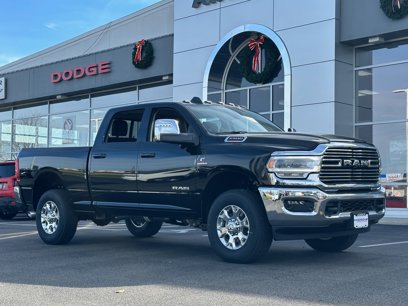 New 2024 RAM 2500 Laramie