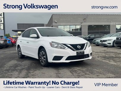 Used 2019 Nissan Sentra S