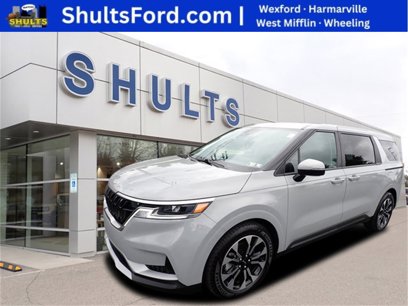 Used 2023 Kia Carnival EX