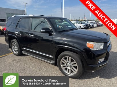 Used 2010 Toyota 4Runner Limited