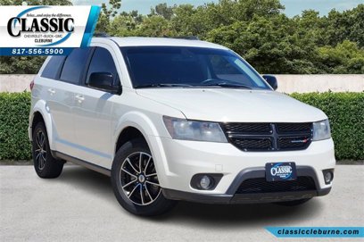 Used 2019 Dodge Journey SE w/ Connectivity Group