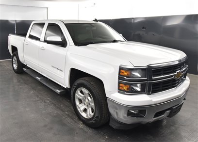 Used 2015 Chevrolet Silverado 1500 LT w/ All Star Edition