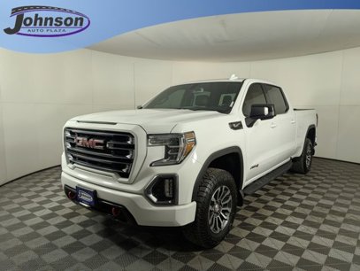 Used 2021 GMC Sierra 1500 AT4