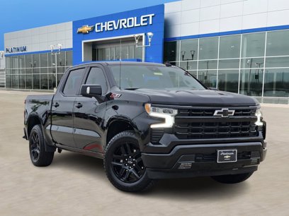 Certified 2024 Chevrolet Silverado 1500 RST w/ RST All Star Premium Package