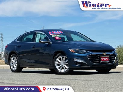 Used 2022 Chevrolet Malibu LT