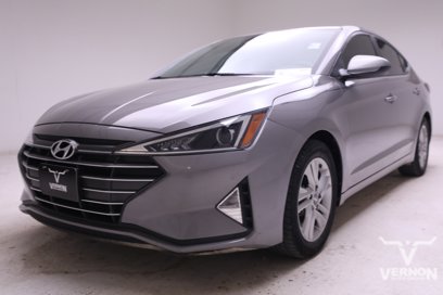 Used 2020 Hyundai Elantra SEL