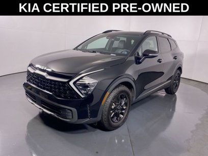 Certified 2024 Kia Sportage X-Pro