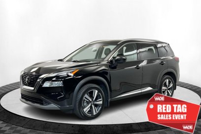 Used 2021 Nissan Rogue SL w/ Premium Package