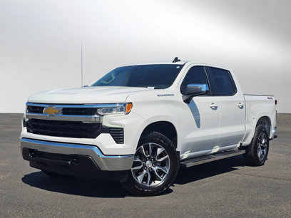 Used 2023 Chevrolet Silverado 1500 LT