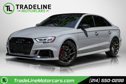 Used 2020 Audi RS 3