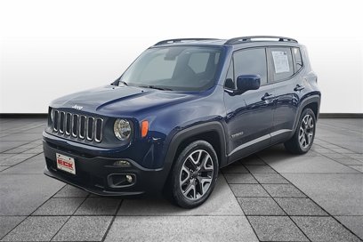 Used 2016 Jeep Renegade Latitude
