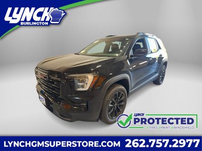 New 2026 GMC Terrain Elevation w/ Black Edition