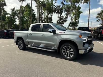 New 2025 Chevrolet Silverado 1500 LT