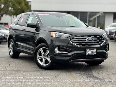 Certified 2022 Ford Edge SEL w/ Convenience Package